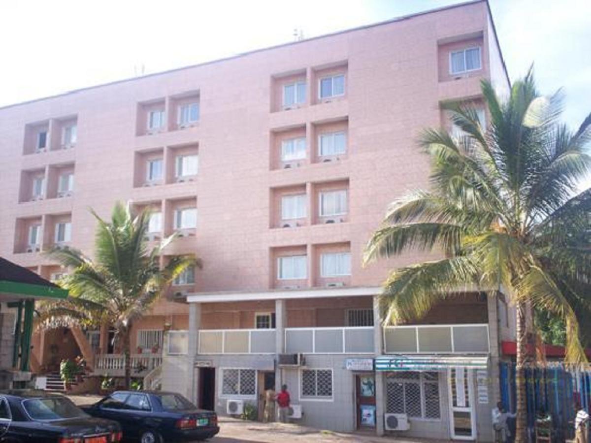 Meumi Palace Yaoundé Zewnętrze zdjęcie