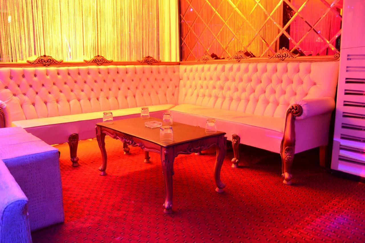 Meumi Palace Yaoundé Zewnętrze zdjęcie