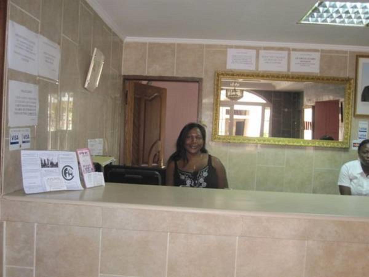 Meumi Palace Yaoundé Zewnętrze zdjęcie