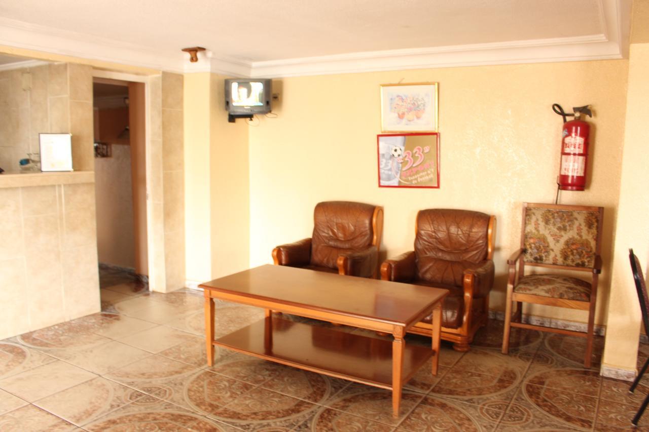 Meumi Palace Yaoundé Zewnętrze zdjęcie