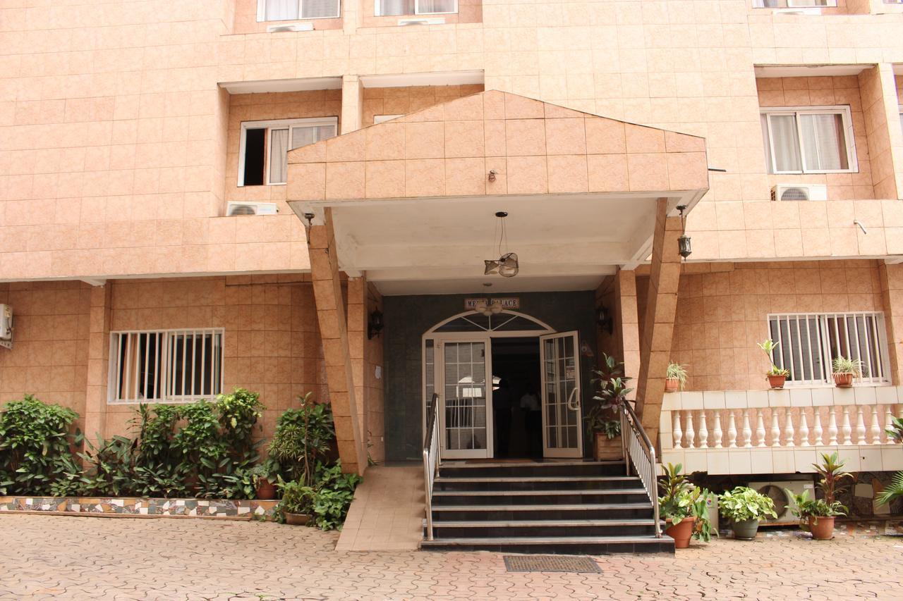 Meumi Palace Yaoundé Zewnętrze zdjęcie