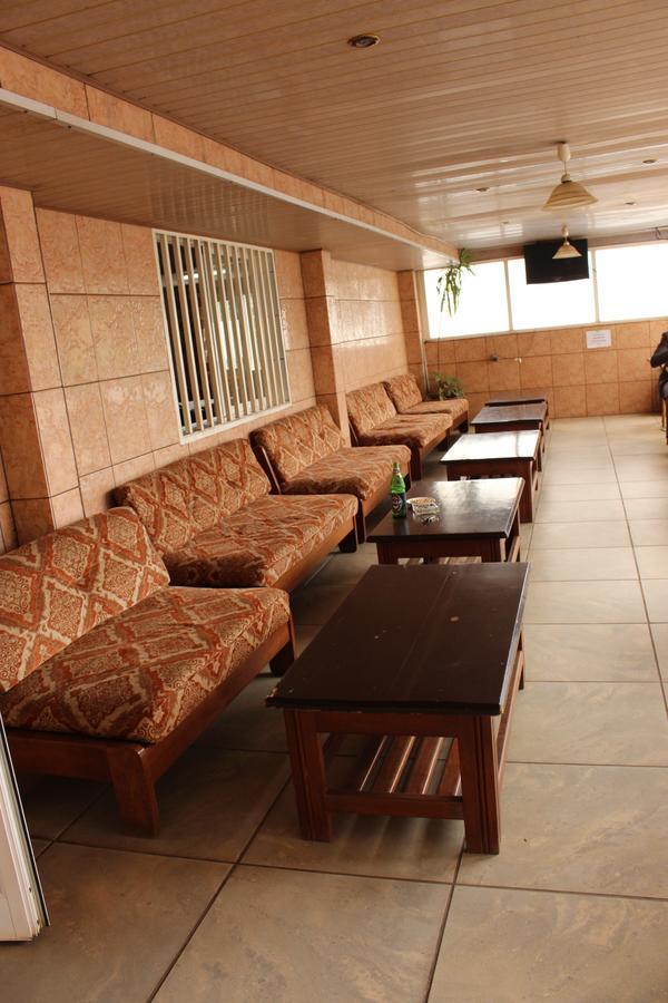 Meumi Palace Yaoundé Zewnętrze zdjęcie