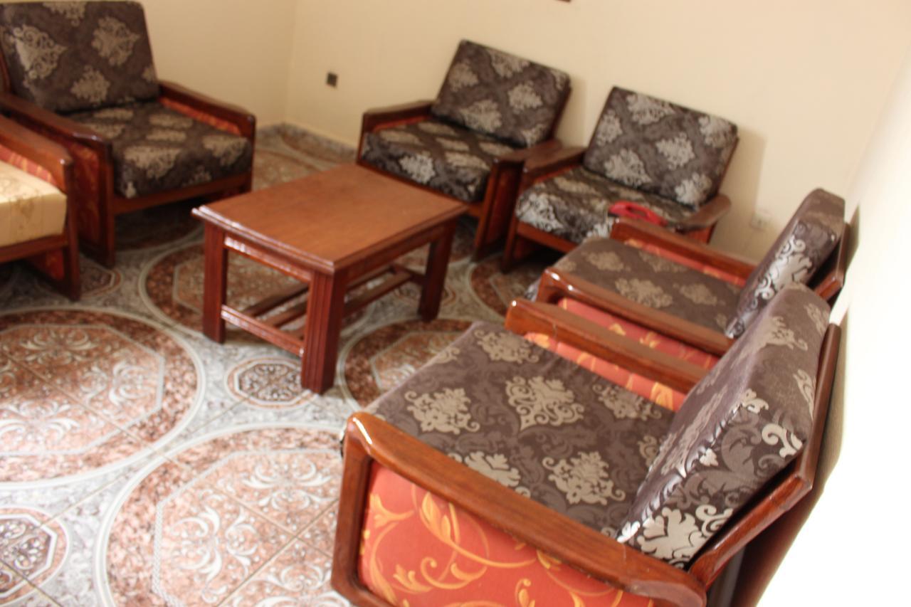 Meumi Palace Yaoundé Zewnętrze zdjęcie
