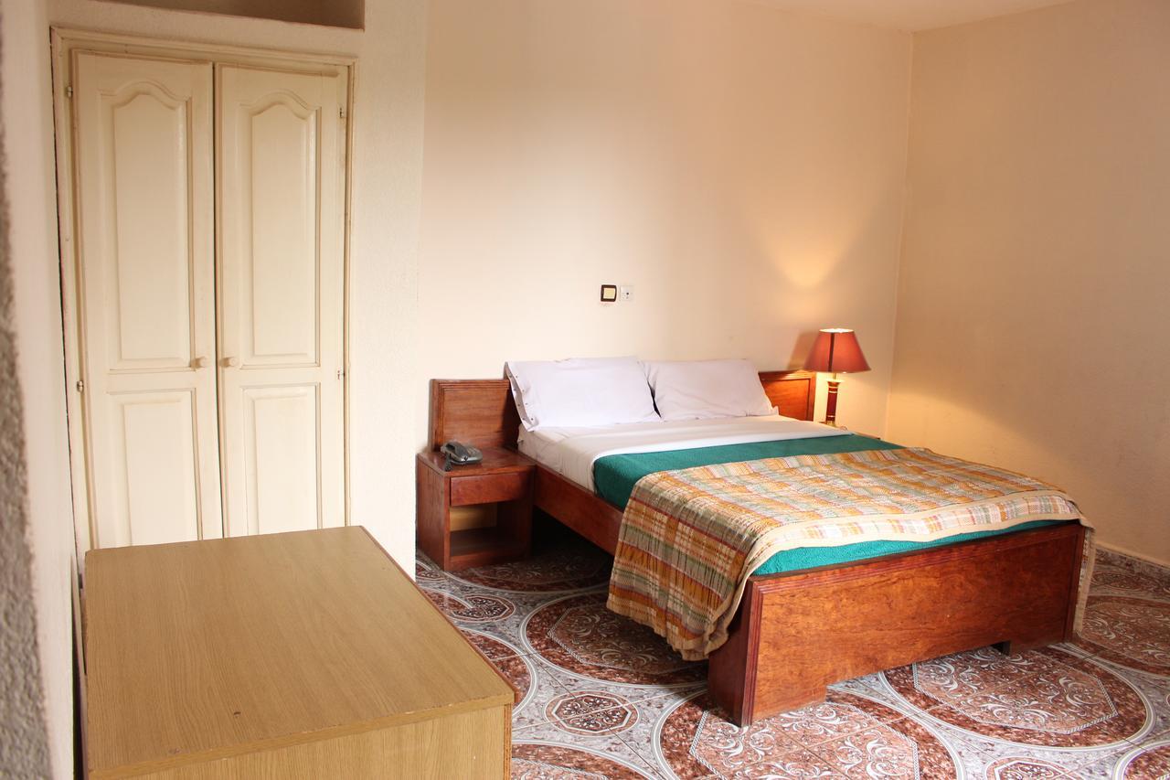 Meumi Palace Yaoundé Zewnętrze zdjęcie