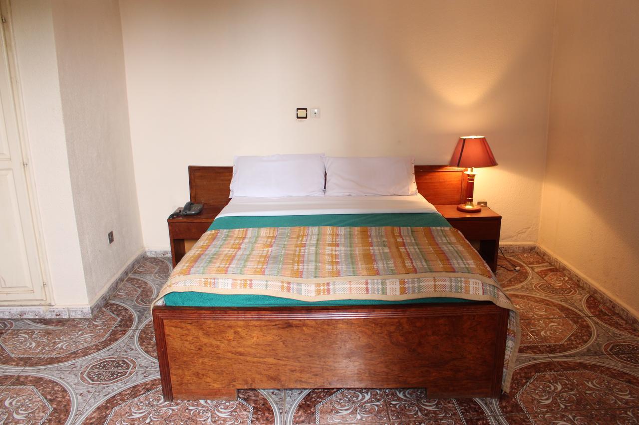 Meumi Palace Yaoundé Zewnętrze zdjęcie