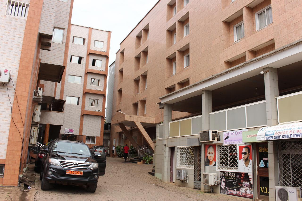 Meumi Palace Yaoundé Zewnętrze zdjęcie