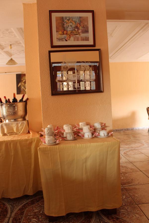 Meumi Palace Yaoundé Zewnętrze zdjęcie